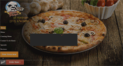 Desktop Screenshot of pizzaplazaofhorsham.com